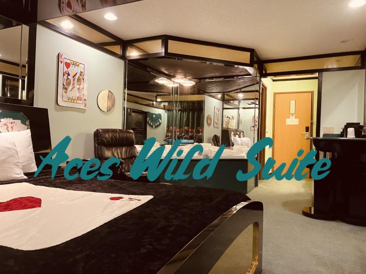 Designer Inn And Suites Toledo Esterno foto
